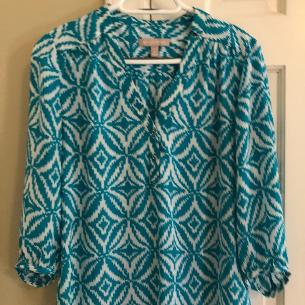 Blouse by Banana Republic